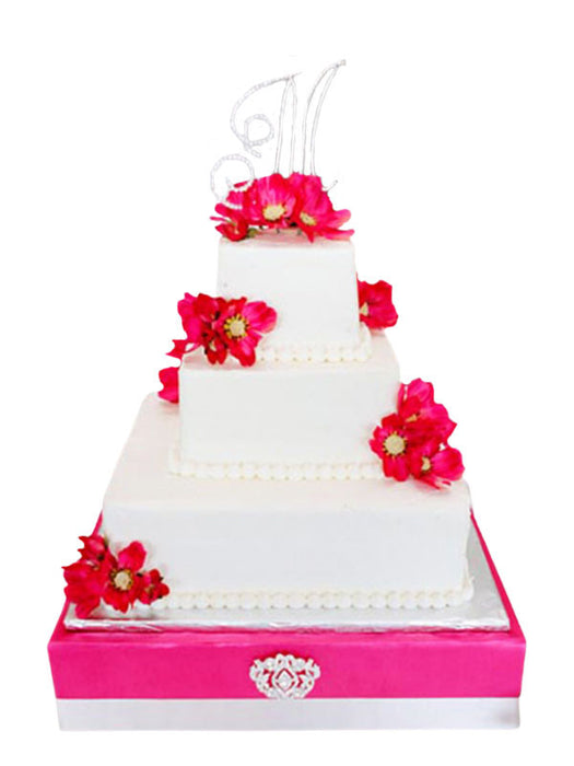 Wedding Cake Elite Queen