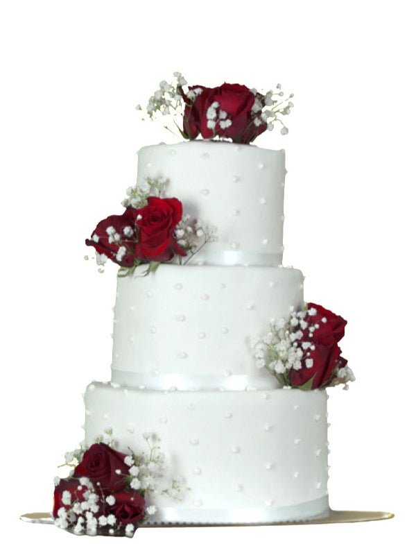 Classic and Elegant Cakes, Flower Cakes