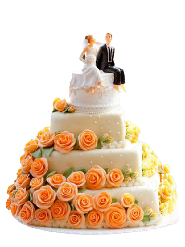 Wedding Cakes
