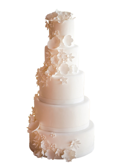Wedding Cake Tower of Love