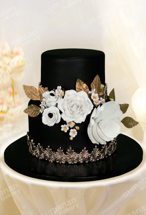 Birthday Cake Black Magic