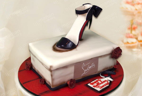 Birthday Cake Christian Louboutin