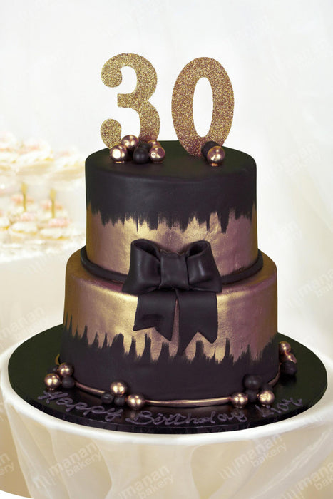 Birthday Cake Dirty Thirty