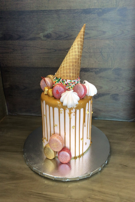 Birthday Cake Ice Cream