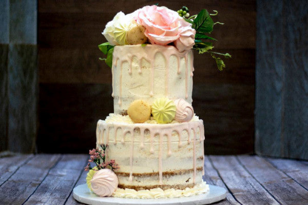 Birthday Cake - Naked Vanilla