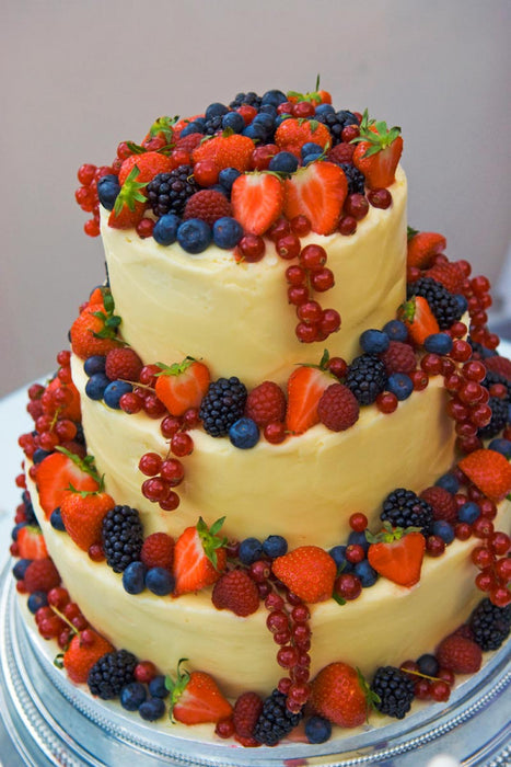 Birthday Cake Fruitful