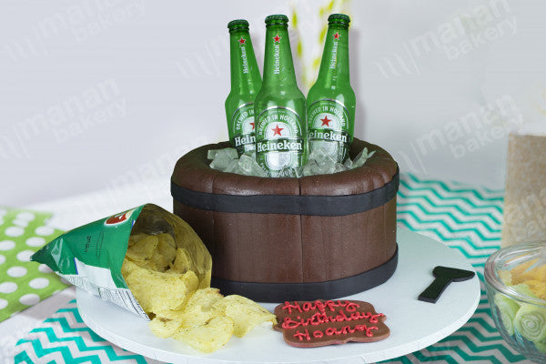 Birthday Cake Beer Lover