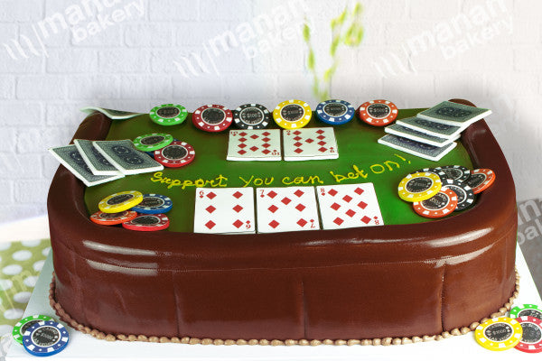 Birthday Cake Night In Las Vegas