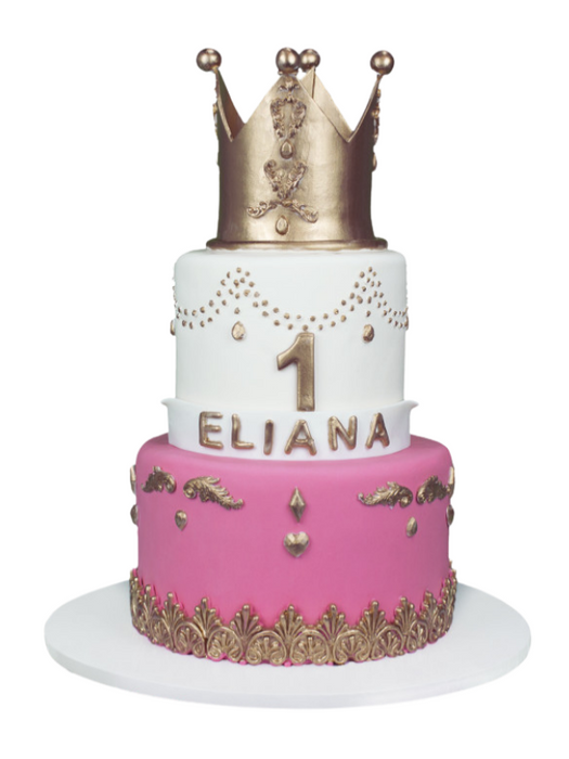 Kid's Cake Princess