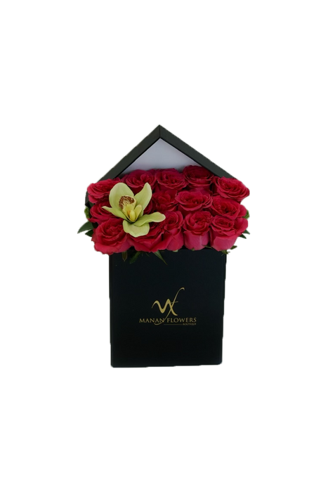 Passion Floral Arrangement